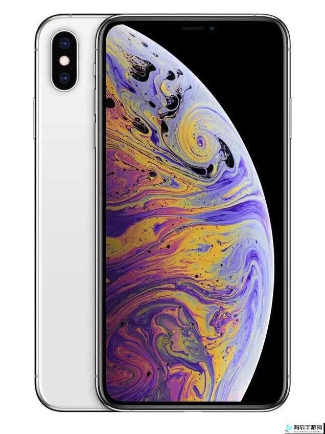 iPhone XS Max 欧美高级：尽显奢华魅力