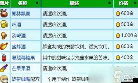 星露谷物语刷金核桃的多种方法及技巧详细解析