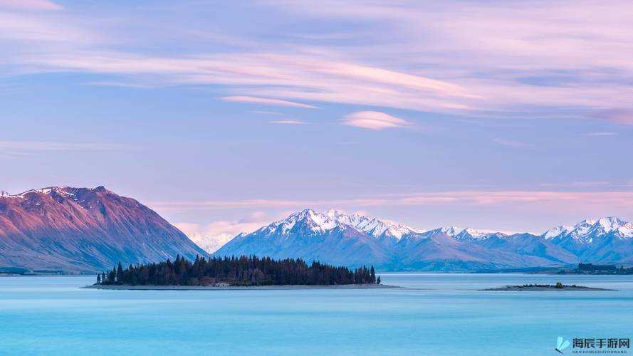 一个人看流水：心灵的宁静之旅